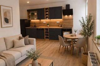 Wohnung mieten in Kavalleriestraße, 66740 Saarlouis, 2-ZKB mit neuer hochwertiger Einbauküche - Erstbezug nach Kernsanierung in Saarlouis-Zentrum