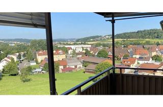 Wohnung mieten in Teckstr., 73035 Göppingen, Gemütliche & helle 3-Zimmer-Dachgeschosswohnung mit Balkon in Faurndau