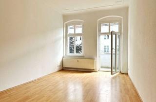 Wohnung mieten in Schnellerstraße 108, 12439 Niederschöneweide, 1-Zimmerwohnung mit Balkon in attraktiver Lage von Schöneweide!