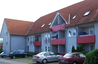 Wohnung mieten in Wiesmannweg 30, 59494 Soest, Top aufgeteilt: 3-Zimmer-DG-Wohnung mit Einbauküche und Oberboden