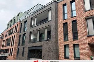 Wohnung mieten in 31582 Nienburg, Moderne 3-Zimmer-Wohnung in zentraler Innenstadtlage mit hochwertiger Ausstattung und Loggia
