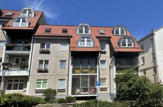 Wohnung mieten in Obere Kaplaneigasse, 98617 Meiningen, Helle 3-Raum Dachgeschosswohnung - Stadtmitte / Meiningen
