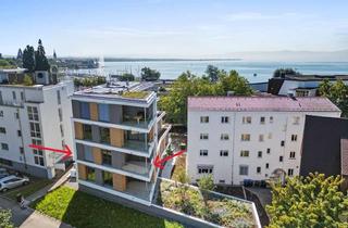 Wohnung mieten in 88045 Friedrichshafen, Erstvermietung - 2,5 Zimmer Wohnung - wenige Meter zum Bodensee