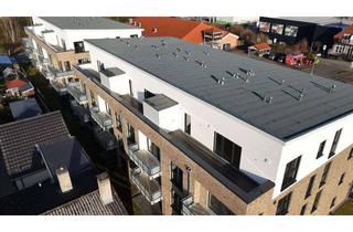 Wohnung mieten in Ratzeburger Straße, 23843 Bad Oldesloe, NEU! Gehobene 3-Zimmerwohnung mit modernem Grundriss und Balkon