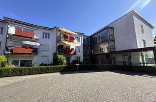 Wohnung mieten in Rebenweg, 30900 Wedemark, 2 Zimmer mit Balkon -barrierefrei für Menschen ab 60