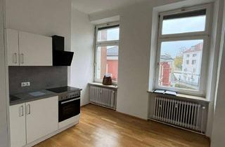Wohnung mieten in Leopoldstraße, 94032 Passau, Tolle Lage: Lichtdurchflutete & renovierte Altbau 3-Zimmer Wohnung