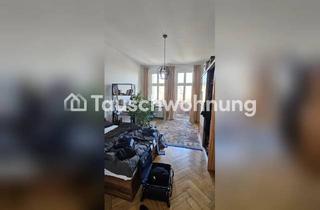 Tauschwohnungen in Nestorstraße 16, 10709 Wilmersdorf, Tauschwohnung: 3,5 Zimmer Hochmeisterplatz, schöner Altbau, 3.OG mit Lift