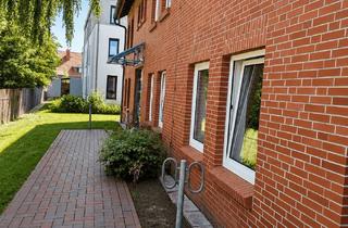 Wohnung mieten in 26409 Wittmund, Im Herzen von Wittmund | Helle 2 Zimmer | Barrierearm | Terrasse