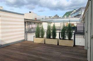 Wohnung mieten in Oranienburger Straße, 10178 Mitte, *Wunderschöne DG-Wohnung am Hackeschen Markt mit Himmelsblick*