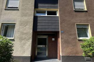 Sozialwohnungen mieten in Ottenkämperweg 43, 45327 Katernberg, Modernes Wohngefühl in großzügigen 3 Zimmern (WBS)