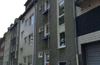 Sozialwohnungen mieten in Buchforststraße 25, 51103 Kalk, Schöne Wohnung: 2-Zimmer-Stadtwohnung (WBS)