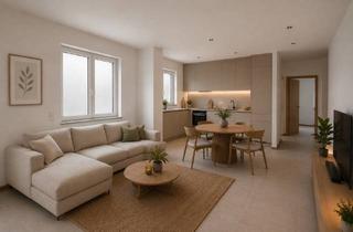 Wohnung mieten in 86462 Langweid, Moderne 3-Zimmer-Wohnung mit hochwertiger Ausstattung und Balkon