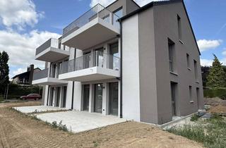Wohnung mieten in Brechtenerstraße 255, 44339 Brechten, Dortmund-Brechten Neubau Erstbezug! - DG-Wohnung mit Südbalkon, Design Bad und Stellplatz