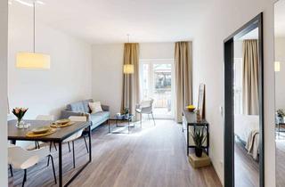Wohnung mieten in Wandalenweg, 20097 Hammerbrook, Flexibilität gewünscht? Möbliertes 2-Zimmer-Apartment zu vermieten!