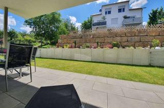 Wohnung mieten in 74229 Oedheim, Moderne 3-Zimmer-Wohnung mit Garten