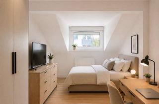 Wohnung mieten in Friedrichstraße 38, 63065 Offenbach, Sanierte möbilierte 2er WG Neugründung - 30 Minuten zu allen Unis mit ÖPNV