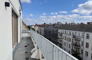 Wohnung mieten in Malmoerstrasse 28, 10439 Prenzlauer Berg, Moderne 2 Zimmer mit Terrasse