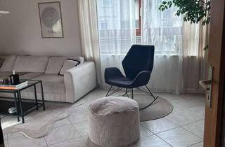 Wohnung mieten in 73326 Deggingen, Helle 3,5-Zimmer-Dachgeschosswohnung mit Balkon und schönem Ausblick