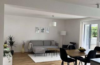 Wohnung mieten in 79189 Bad Krozingen, Zentrale 4-Zimmer-Wohnung mit Balkon in Bad Krozingen