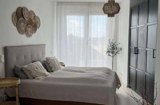 Penthouse mieten in Windeckstraße 00, 60314 Ostend, Vollklimatisierte Penthouse-Maisonette*4-Zimmer Wohnung mit Stellpl. inkl.Wallbox nähe EZB Klima