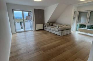 Wohnung mieten in Steigersbrünnle 32, 74632 Neuenstein, 4,5-Zimmer-Maisonettewohnung mit Balkon, Garage & Stellplatz
