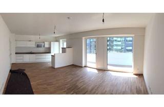 Wohnung mieten in Am Grasbrookpark, 20457 HafenCity, 3 Zi Hafencity mit Balkon, TG-St.Platz, EBK, FBH, super Dachterrasse zur allg. Nutzung