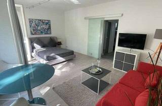 Wohnung mieten in Prinzregentenstraße 56, 10717 Wilmersdorf, Stilvolle 1-Zimmer-Wohnung mit gehobener Innenausstattung mit Einbauküche in Berlin Wilmersdorf