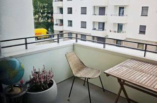 Wohnung mieten in 80805 Schwabing-Freimann, Vollmöblierte Wohnung in Neubauqualität in Schwabing