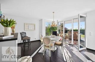 Wohnung mieten in 74223 Flein, Stilvolle 3,5-Zimmer-Wohnung in ruhiger Lage – mit Garten, Tiefgarage und traumhaftem Ausblick