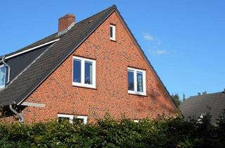 Wohnung mieten in Bradeweg, 25813 Husum, Nähe Nordsee, sonnige 3 Zimmer-Wohnung in Schobüll komplett eingerichtet