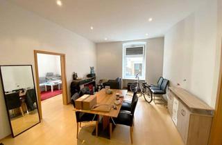 Wohnung mieten in 67655 Innenstadt, Helle 3-Zimmer-Wohnung als WG geeignet in der City