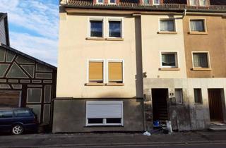 Wohnung mieten in Hersfelder Tor, 36323 Grebenau, Alltagstaugliche 1-Zimmer-Wohnung in Grebenau