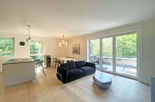 Penthouse mieten in 63454 Hanau, Modernes Penthouse in Hanau-Wilhelmsbad – Sofort bezugsfertig
