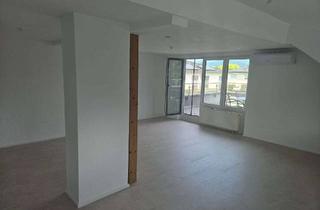 Wohnung mieten in 79423 Heitersheim, Helle, großzügige 3-Zimmer-Maisonette-Wohnung mit ausgebautem Dachstudio u. Dachgaube in Heitersheim