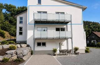 Wohnung mieten in 77723 Gengenbach, Hochwertige, barrierefreie, passiv klimatisierte 2-Zimmer Wohnung mit Balkon
