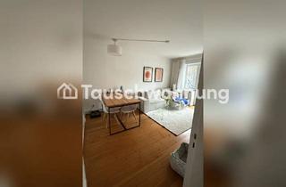 Tauschwohnungen in 22335 Fuhlsbüttel, Tauschwohnung: Helle und gut angebundene 2,5-Zimmer-Wohnung in Fuhlsbüttel