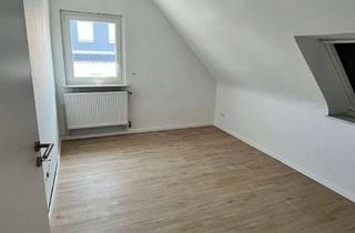 Wohnung mieten in 68623 Lampertheim, Exklusive 3-Zimmer-Dachgeschosswohnung in Lampertheim