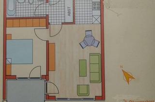 Wohnung mieten in Annelies-Kupper-Allee 16, 85540 Haar, Ruhige und helle 2-Zimmerwohnung, Balkon, Tiefgarage