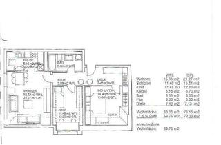 Wohnung mieten in Ottendorferstraße 1b, 01458 Ottendorf-Okrilla, Wohnen mit Charakter: 3-Zimmer-Wohnung in Ottendorf-Okrilla