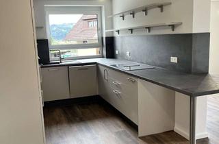 Wohnung mieten in 77723 Gengenbach, Hochwertige, barrierefreie, passiv klimatisierte 2-Zimmer Wohnung mit Balkon