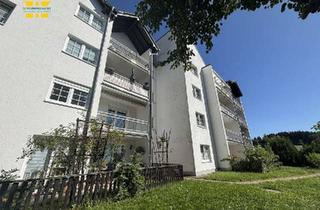 Wohnung mieten in Lindenring 36, 08315 Bernsbach, Familienfreundliche 3-Zi-WE mit großer Terrasse in ländlicher Umgebung