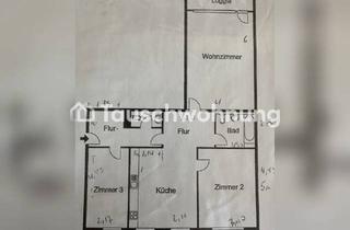 Tauschwohnungen in Angerburger Allee 39, 14055 Charlottenburg, Tauschwohnung: 3 Zi (Ch Westend) vs 3 (Span. Wilhelmstadt, Westend) gesucht
