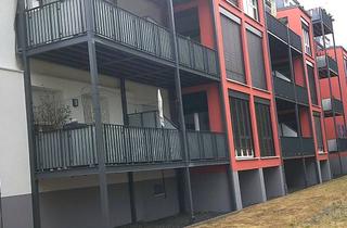Wohnung mieten in Eberhard-Anhäuser Str., 55543 Bad Kreuznach, 2-Zimmer-Wohnung mit Balkon in Bad Kreuznach + Parkplatz