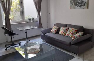 Wohnung mieten in 40668 Meerbusch, Wohnen auf Zeit ,möbliertes Appartement in Meerbusch - Ideal für Singles