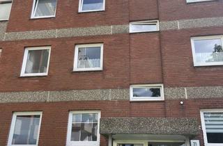 Wohnung mieten in Elbestraße 21, 24943 Fruerlund, 2-Zimmer-Wohnung mit Balkon in Flensburg Fruerlund