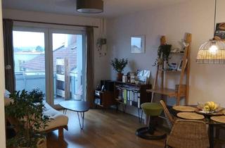 Wohnung mieten in Lägelerstr. 33, 88250 Weingarten, Moderne 2-Zimmer-Wohnung mit Balkon und EBK in Weingarten