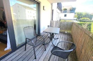 Wohnung mieten in 86899 Landsberg, Landsberg am Lech/Schicke 2-Zimmerwohnung mit offener Wohnküche und Balkon direkt am Lech