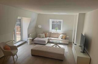 Wohnung mieten in Platanenallee 12, 22529 Lokstedt, Möblierte, sonnige 4-Zi Wohnung mit Dachterrasse nahe UKE
