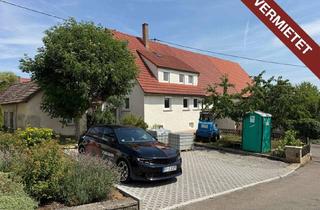Wohnung mieten in Spitalhof, 72124 Pliezhausen, VERMIETET! Neu renovierte 3-Zimmer-EG-Wohnung! Gartenanteil, EBK und Stellplatz im Freien inklusive