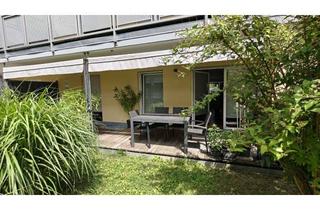 Wohnung mieten in 86153 Innenstadt, Erdgeschoss-Wohnung: 3 Zimmer + Hobbyraum, ca. 101 m² Wohnfläche, Garten und Tiefgarage